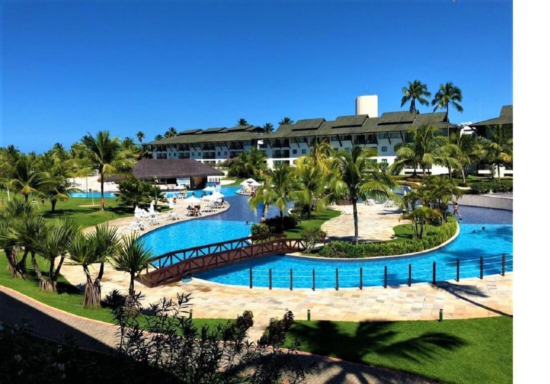 Flat Beach Class Resort Muro Alto Pôrto das Galinhas Exterior foto