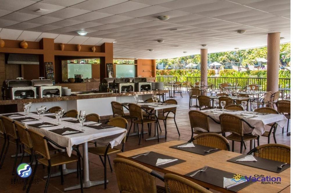 Flat Beach Class Resort Muro Alto Pôrto das Galinhas Exterior foto